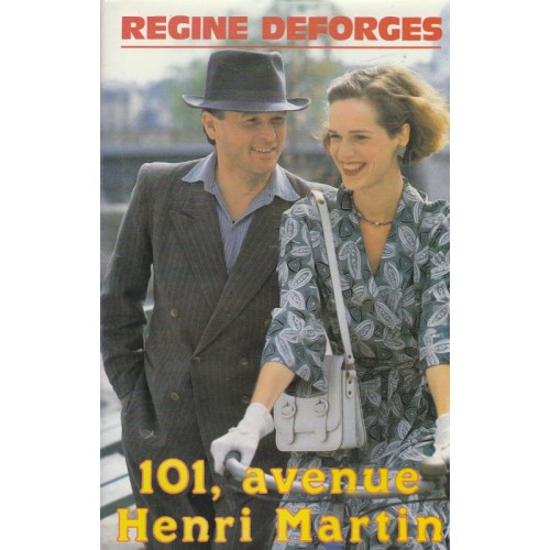 101 avenue Henri Martin Régine Deforges