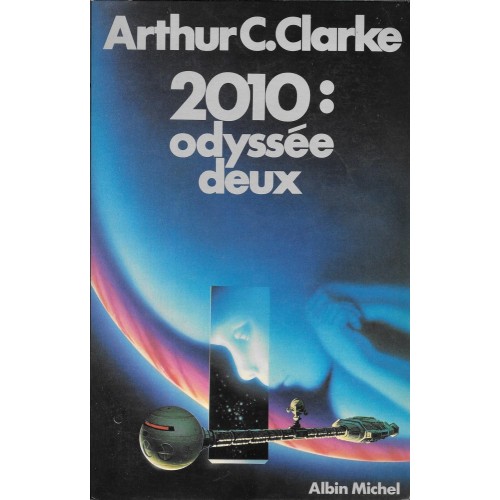2010:Odyssée deux Arthur C. Clarke