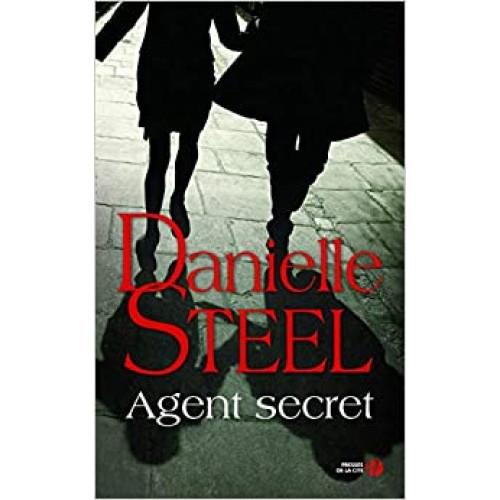 Agent secret Danielle Steel grand format