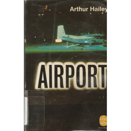 Airport  Arthur Hailey