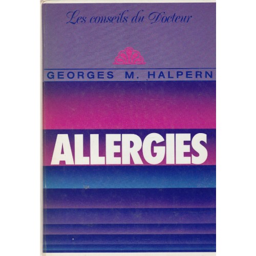 Allergies  Georges M Halpern
