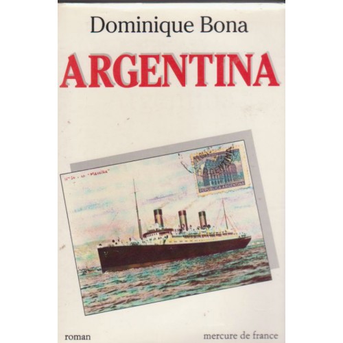 Argentina  Dominique Bona