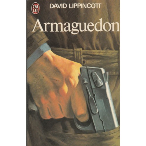 Armaguedon David Lippincott