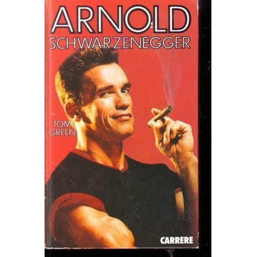 Arnold Schwarzenegger Tom Green