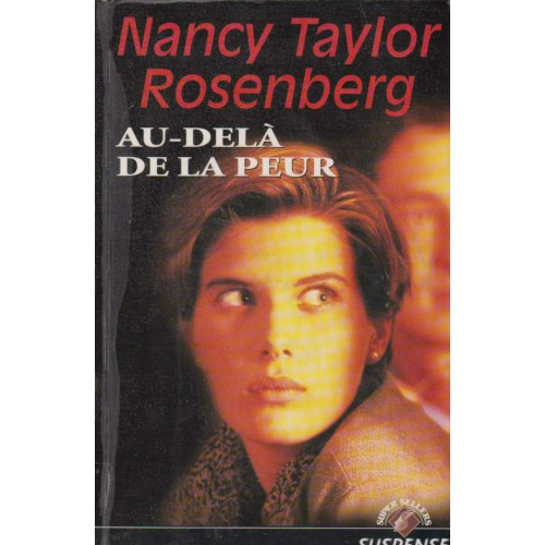 Au delà de la peur Nancy Taylor Roseberg