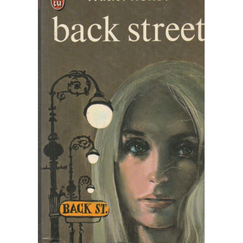 Back Street Fanny Hurst