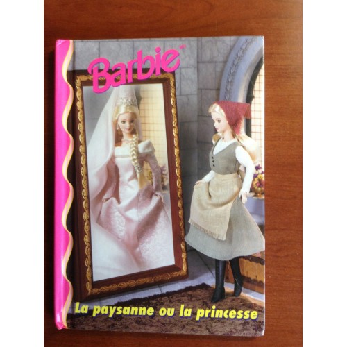 Barbie la paysanne ou la princesse Rita Balducci