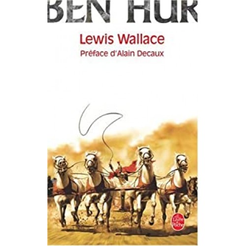 Ben-Hur  Lewis Wallace