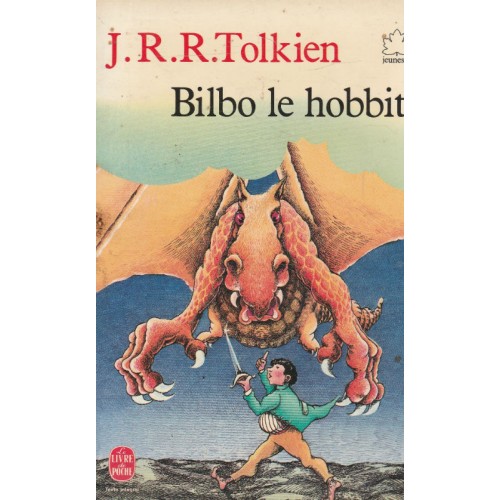 Bilbo le hobbit  J R R Jolkien