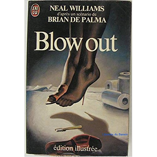 Blow Out  Neal Williams