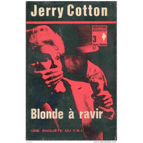Blonde a ravir Jerry Cotton