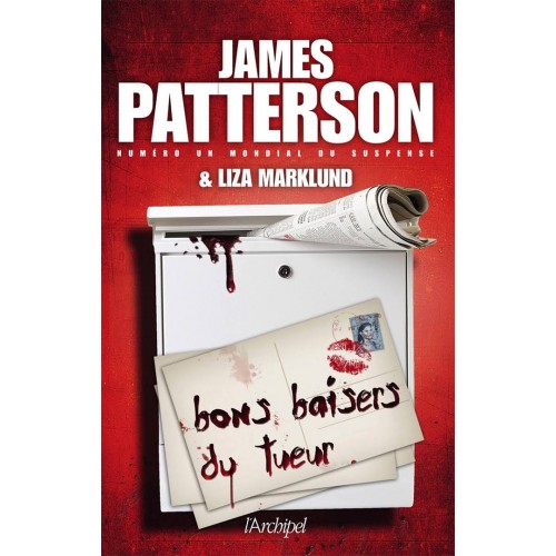 Bon baiser du tueur James Patterson format poche