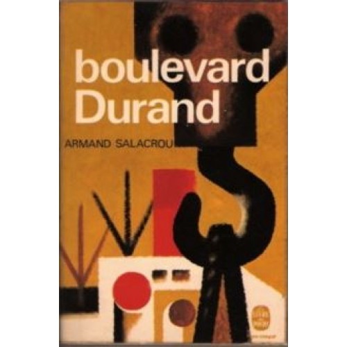Boulevard Durand  Armand Salacrou