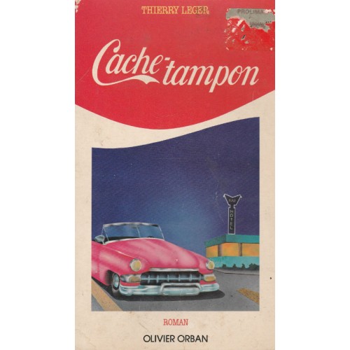 Cache tampon  Thierry Leger