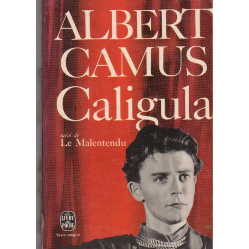 Caligula Albert Camus
