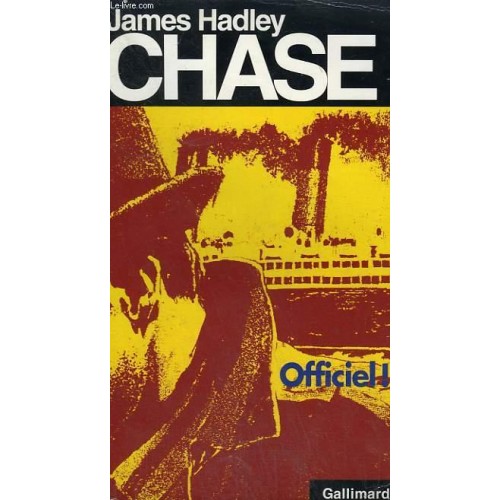 Officiel James Hadley Chase
