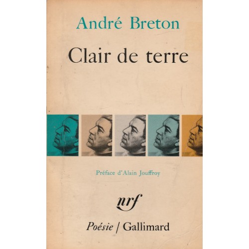 Claire de terre  André Breton