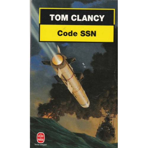 Code SSN  Tom Clancy