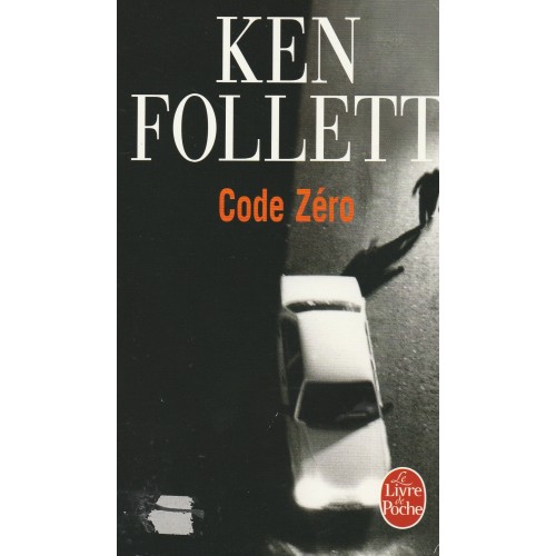 Code zéro  Ken Follett