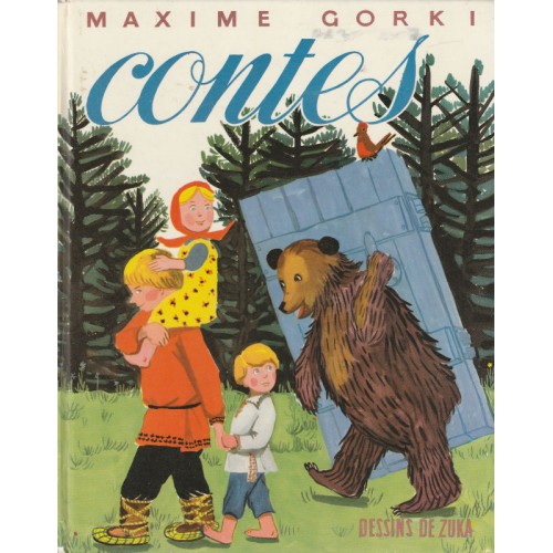 Contes Maxime Gorki