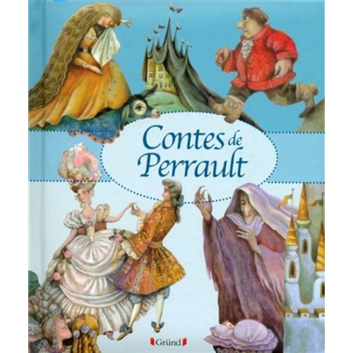 Contes de Perreault  Perreault