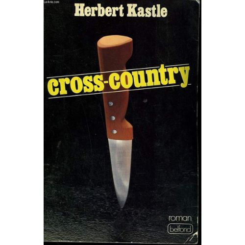 cross-country Herbert Kastle