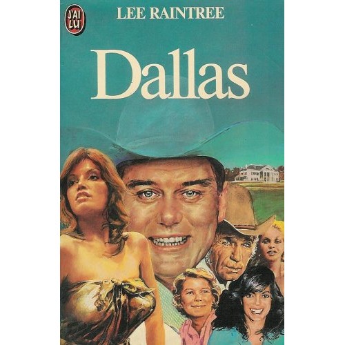 Dallas Lee Raintree