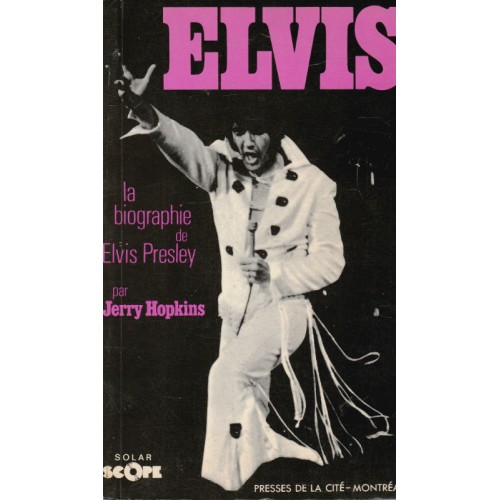 Elvis Jerry Hopkins