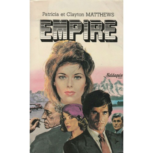Empire Patricia et Clayton Matthews