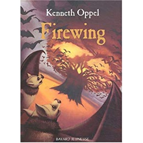 Firewing tome 2  Kenneth Oppel