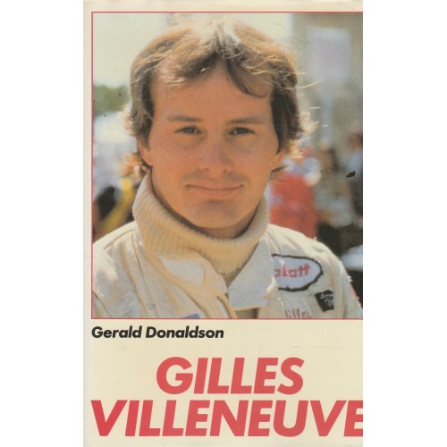 Gilles Villeneuve Gérald Donalson