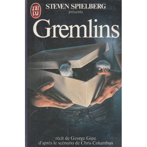 Gremlins Steven Spielberg