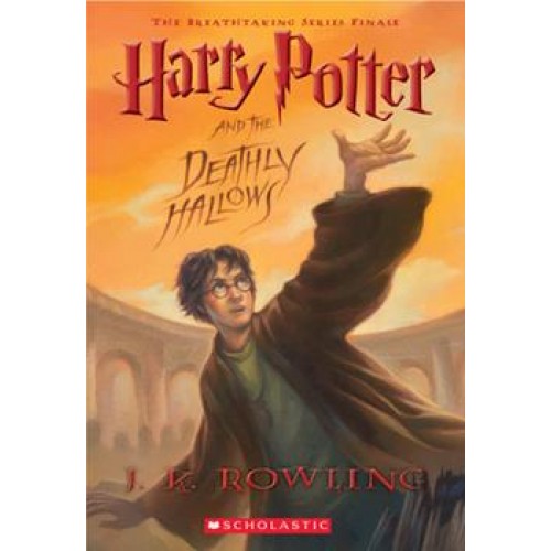 Harry Potter and the Deathly  Hallows  J R Rowling