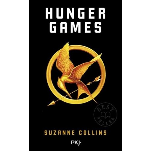 Hunger Game tome 1 le jeu de la faim  Suzanne Collins