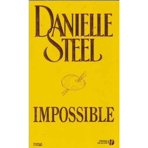 Impossible  Danielle steel 