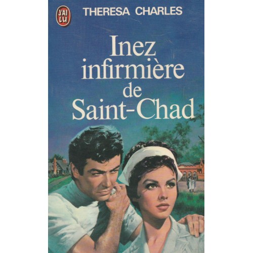 Inez infirmière de Saint-Clad Theresa Charles
