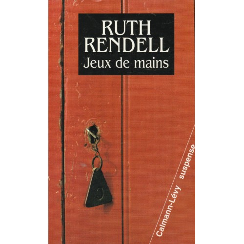 Jeux de mains  Ruth Rendell