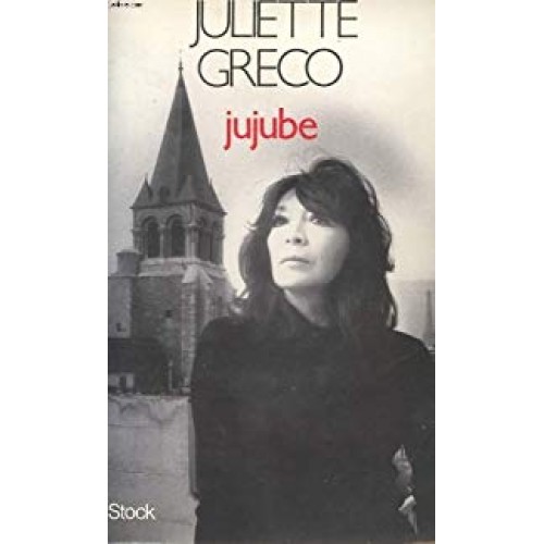 Jujube Juliette Greco