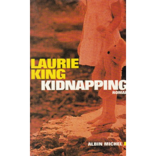 Kidnappping Laurie King