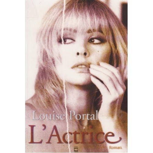 L'actrice  Louise Portal