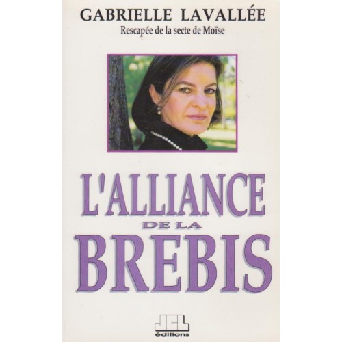 L'alliance de la brebis Gabrielle Lavallée
