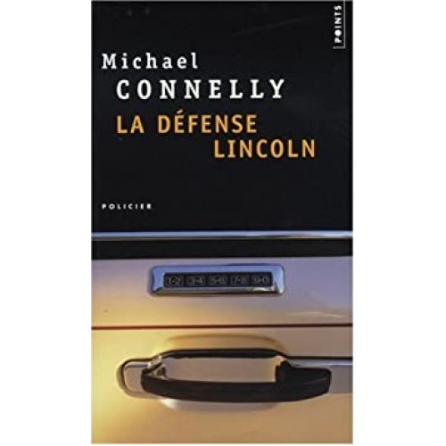 La défense Lincoln Michael Connely