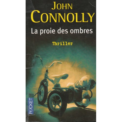 La proie des ombres John Connely