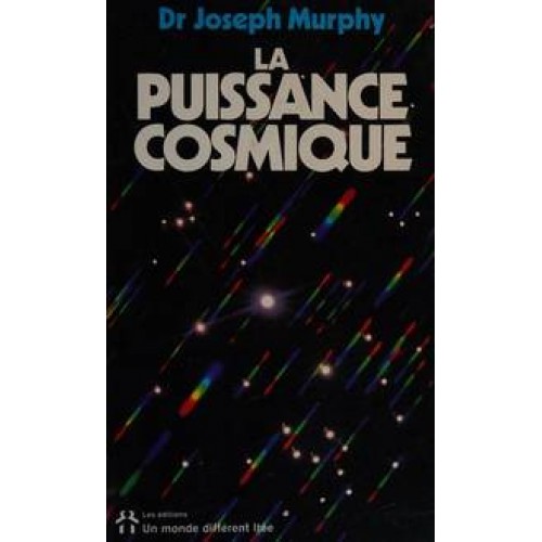 La puissance cosmique  Dr. Joseph Murphy