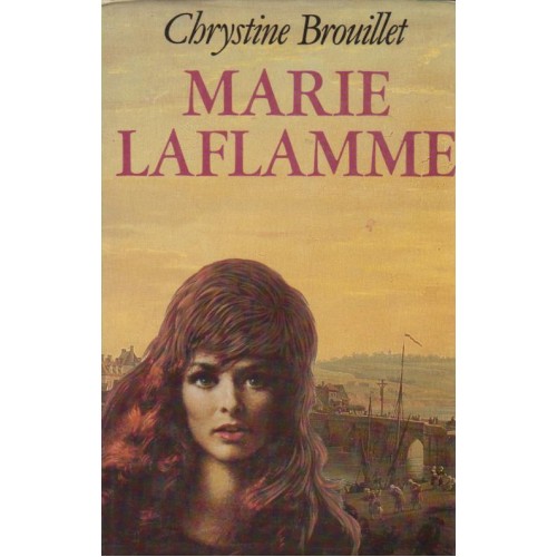 Marie Laflamme  Chrystine Brouillet