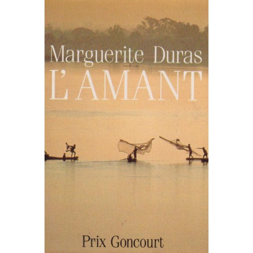 L'amant Marguerite Duras
