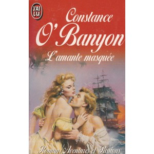 L'amante masqué Constance O'Banyon