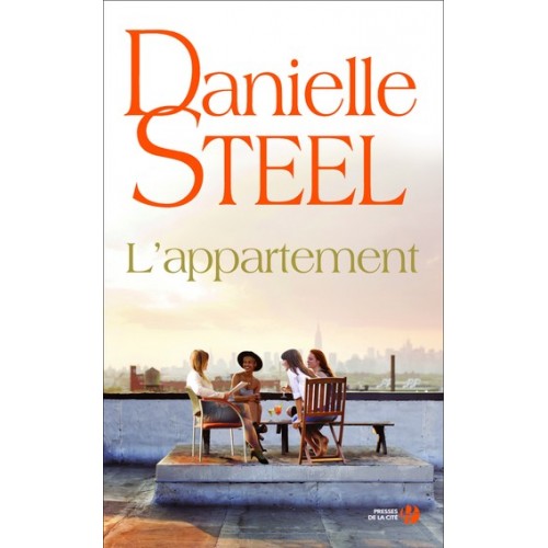 L'appartement Danielle Steel