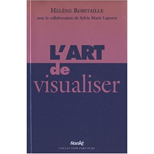 L'art de visualiser  Hélène Robitaille