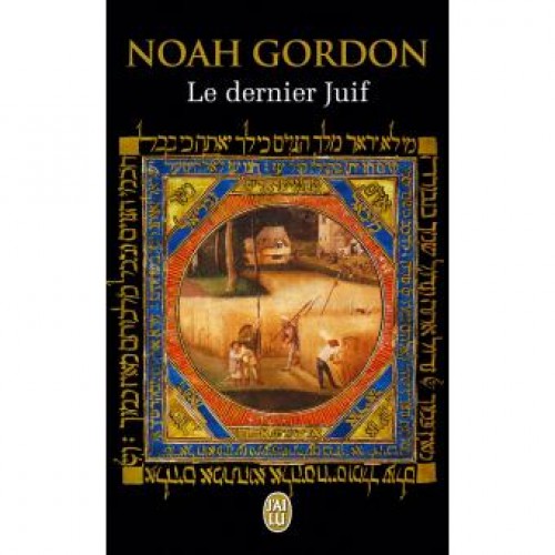 Le dernier juif  Noah Gordon